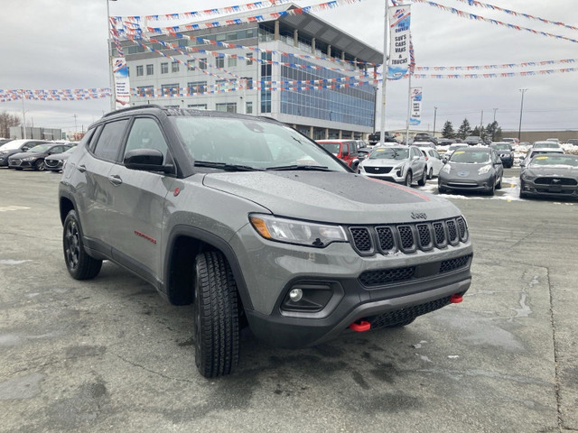 2024 Jeep Compass TRAILHAWK in Cars & Trucks in City of Halifax - Image 4