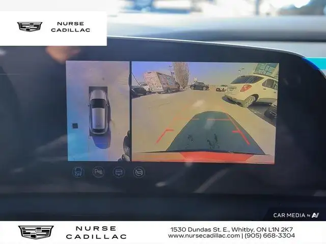 2025 Cadillac OPTIQ Sport in Cars & Trucks in Oshawa / Durham Region - Image 31
