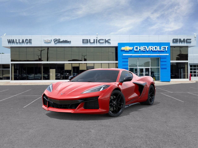 2025 Chevrolet Corvette Z06 in Cars & Trucks in Oakville / Halton Region