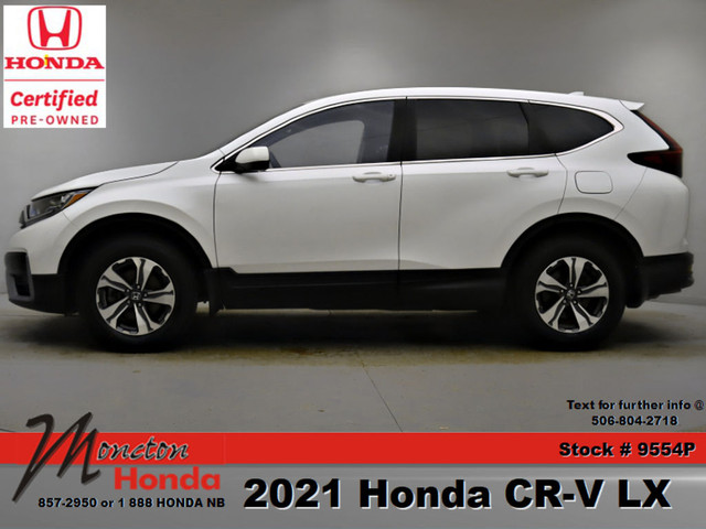  2021 Honda CR-V LX in Cars & Trucks in Moncton - Image 2