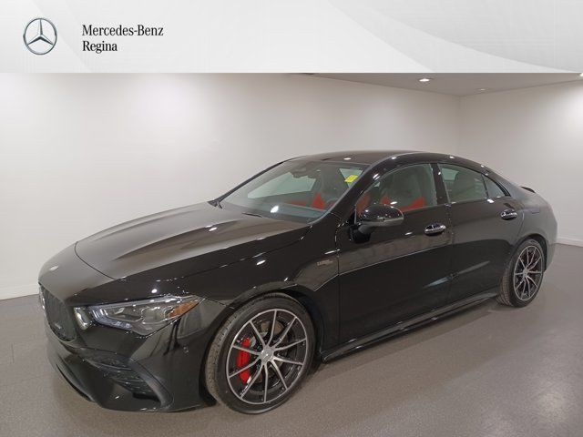 2025 Mercedes-Benz CLA AMG CLA 35 in Cars & Trucks in Regina