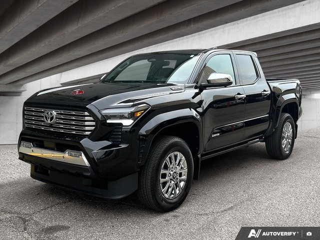 2025 Toyota Tacoma HYBRID in Cars & Trucks in Edmonton
