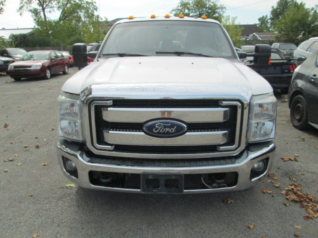  2016 Ford F-250 2WD Crew Cab 172 XL in Cars & Trucks in St. Catharines - Image 2