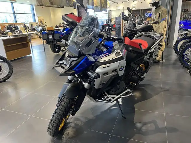 2025 BMW R 1300 GS Adventure in Street, Cruisers & Choppers in Moncton - Image 5