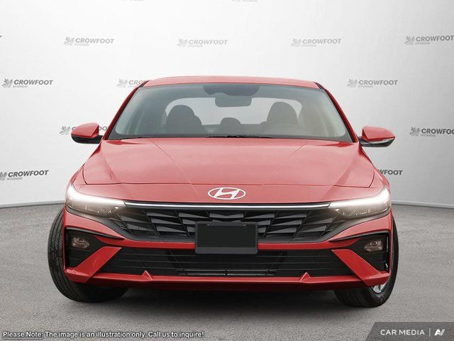 2025 Hyundai Elantra Hybrid Luxury in Cars & Trucks in Calgary - Image 2