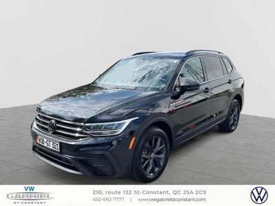 2022 Volkswagen Tiguan COMFORTLINE TOIT OUV