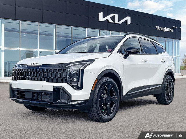 2026 Kia Sportage X-Line in Cars & Trucks in Medicine Hat