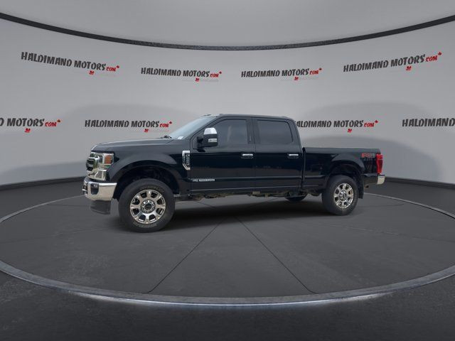2020 Ford Super Duty F-250 SRW LARIAT in Cars & Trucks in Hamilton - Image 4