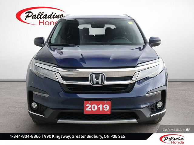2019 Honda Pilot Touring 8-Passenger in Cars & Trucks in Sudbury - Image 2