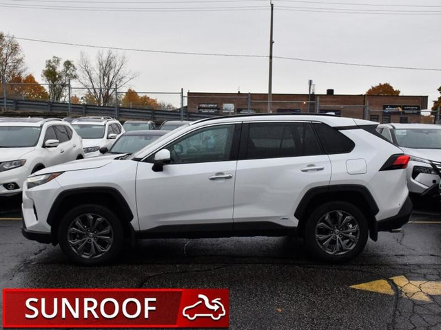 2023 Toyota RAV4 Hybrid Limited in Cars & Trucks in Kitchener / Waterloo - Image 3