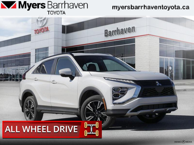 2024 Mitsubishi Eclipse Cross SE S-AWC - Heated Seats in Cars & Trucks in Ottawa