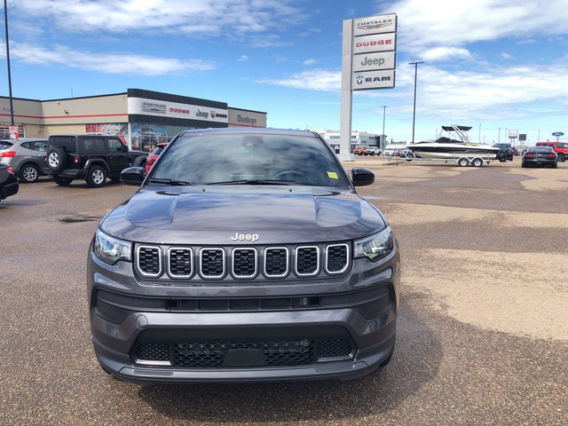 2024 Jeep Compass Sport in Cars & Trucks in Lloydminster - Image 2