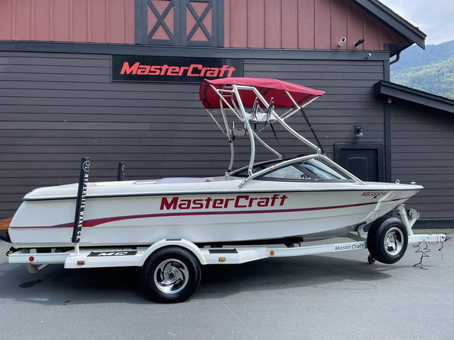 1995 Mastercraft Prostar in Powerboats & Motorboats in Chilliwack - Image 2