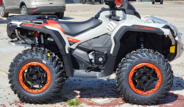 2022 CAN AM OUTLANDER X XC 1000R: $150 BW! in ATVs in City of Toronto - Image 3