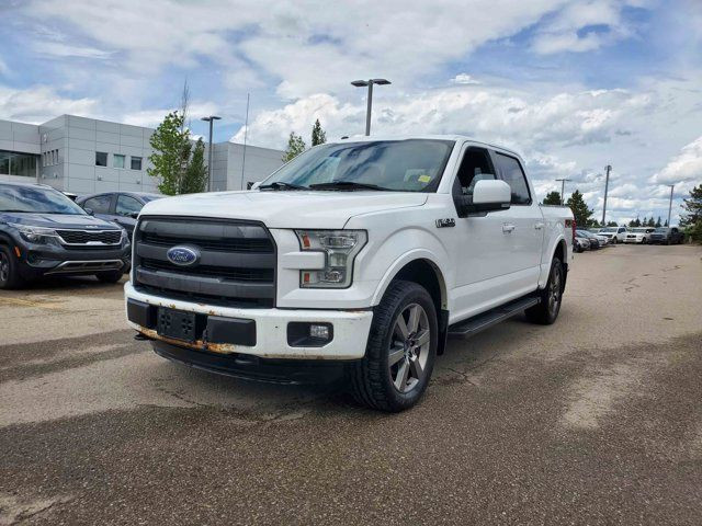 2016 Ford F-150 Lariat Sport 502A 5.0L FX4 in Cars & Trucks in Strathcona County - Image 4