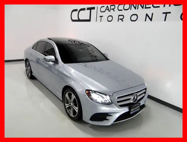 2017 Mercedes-Benz E-Class E300 4MATIC *CARPLAY/NAVI/BACKUP CAM/ in Cars & Trucks in City of Toronto - Image 8
