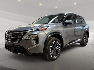 2024 Nissan Rogue PLATINUM CUIR TOIT PANO NAV 4RM