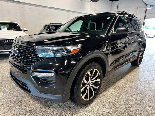 2022 Ford Explorer ST-Line in Cars & Trucks in Calgary