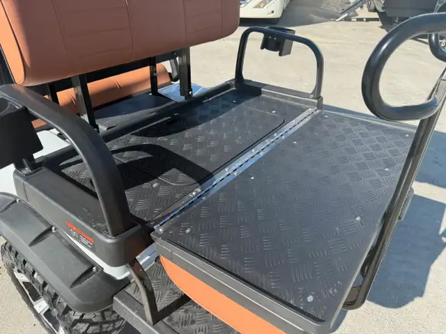 2025 HDK Golf Cart Forester 6+ in ATVs in St. Albert - Image 11