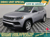2024 Jeep Compass SPORT | LED Lighting |