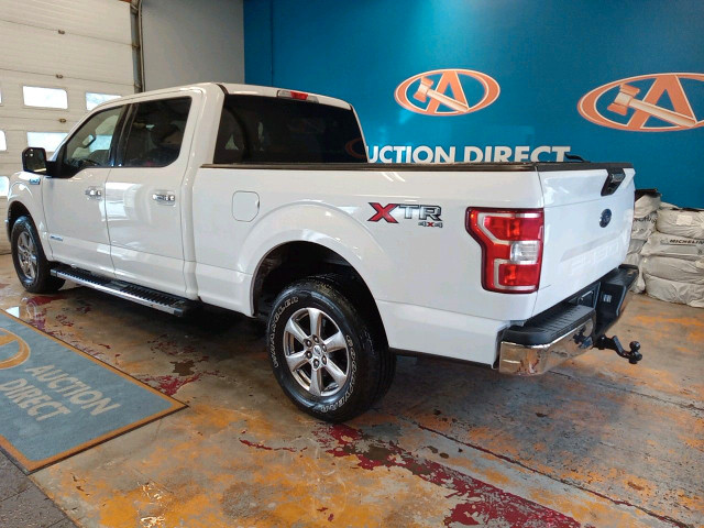 2018 Ford F-150 XLT DIESEL! 3.0L V6 CREW CAB! ONLY 57392KM! in Cars & Trucks in Bedford - Image 3