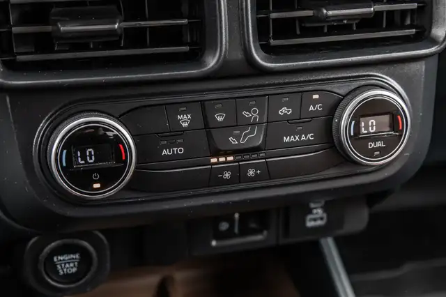 2022 Ford Maverick Lariat Awd 4X4 Crew Cab / Cuir / Toit Ouvrant in Cars & Trucks in City of Montréal - Image 24