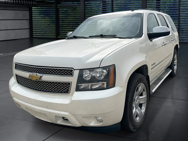 2011 Chevrolet Tahoe LTZ l One Owner l Clean CarFax l Ventilated in Cars & Trucks in Calgary