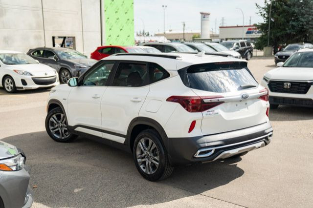 2021 Kia Seltos EX in Cars & Trucks in Edmonton - Image 3