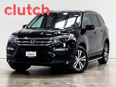 NO ACCIDENTS / CLEAN CARFAX / Auto Dimming Rearview Mirror, Front Heated Seats, Rear Heated Seats an...