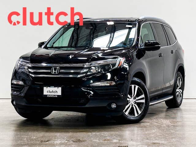 2016 Honda Pilot EX-L NAVI AWD w/ Nav, Heated Front Seats, Rearv in Cars & Trucks in City of Toronto