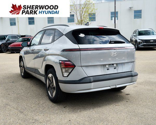 2024 Hyundai Kona Electric Preferred | Blindspot Monitor in Cars & Trucks in Edmonton - Image 3