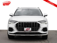 This sleek 2021 Audi Q3 is a stylish SUV with plenty of mileage left to explore! With its luxurious... (image 2)