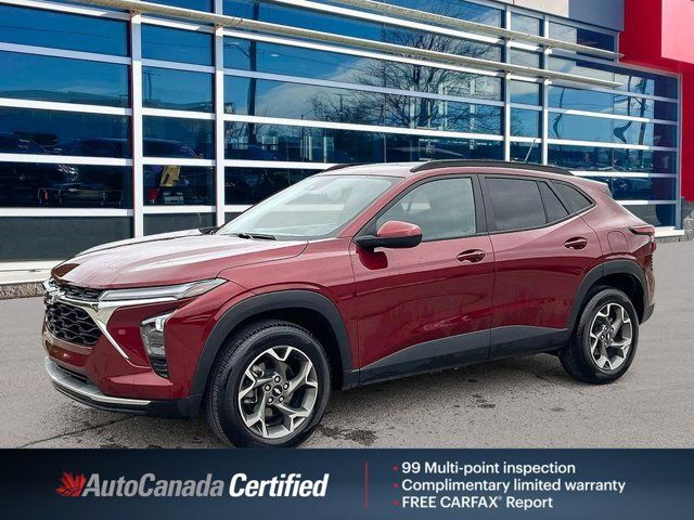 2024 Chevrolet Trax LT | Apple Carplay | Moonroof | Safety in Cars & Trucks in Guelph