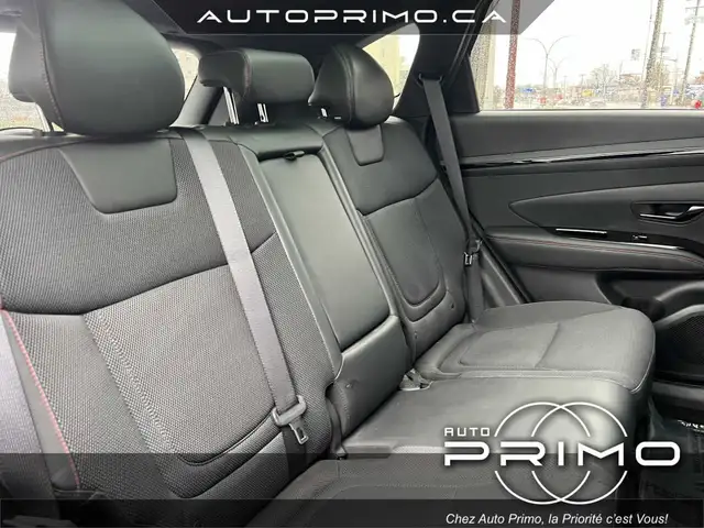 2022 Hyundai Tucson N Line AWD Automatique avec Sièges en Semi-C in Cars & Trucks in Laval / North Shore - Image 17