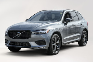 2021 Volvo XC60 T6 AWD R-Design