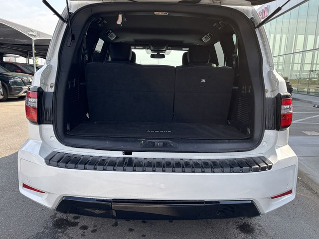 2023 Nissan Armada 4x4 SL MIDNIGHT | 7 Passenger in Cars & Trucks in Calgary