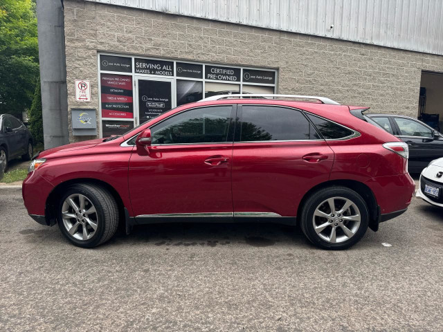 2011 Lexus RX 350 SPORT TRIM, SUROOF, NAV, RUST-PROOFED ANNUALLY in Cars & Trucks in Ottawa - Image 4