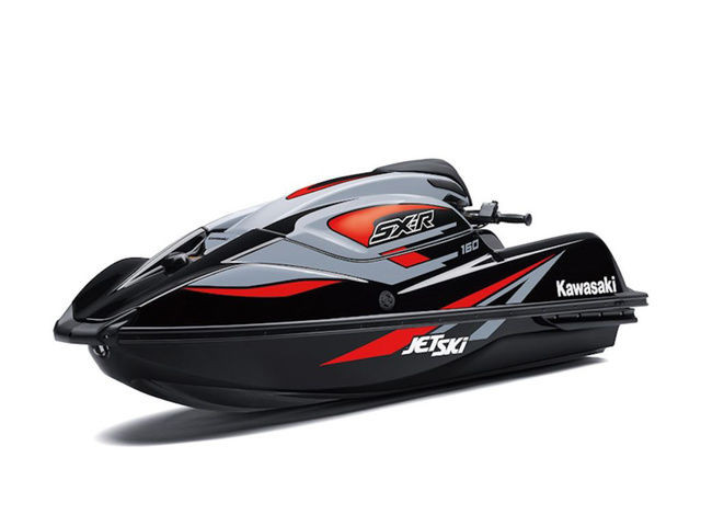 2024 Kawasaki SX-R 160 in Personal Watercraft in Saskatoon