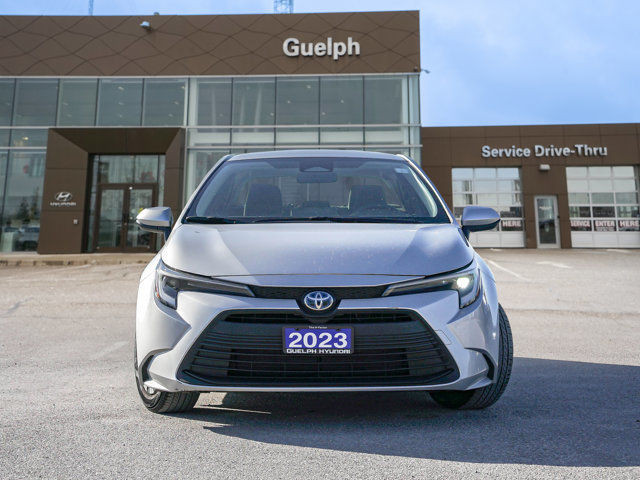 2023 Toyota Corolla Hybrid LE | Heated Seats | Lane Keeping in Cars & Trucks in Guelph - Image 2