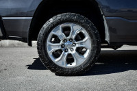This 2021 Ram 1500 is for sale today. This crew cab 4X4 pickup has 61,899 kms. It's silver in colour... (image 5)