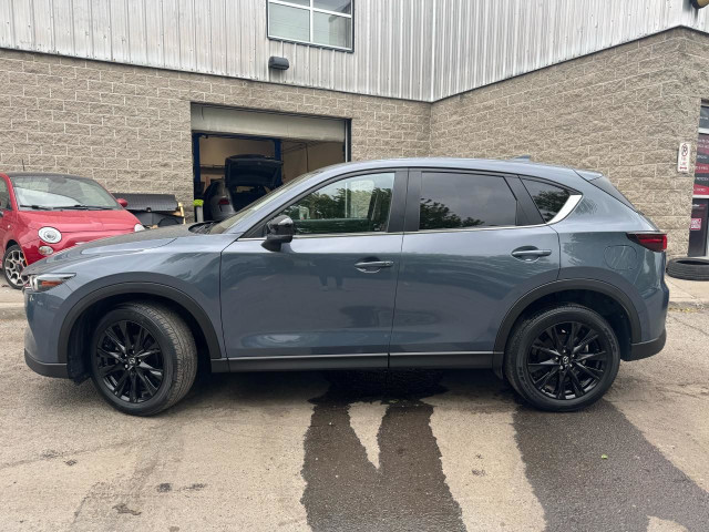 2023 Mazda CX-5 Kuro Edition AWD, LOW KM, RED LEATHER!, SUNROOF! in Cars & Trucks in Ottawa - Image 4