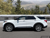 Command the road with this 2021 Ford Explorer Limited, boasting a powerful 2.3L EcoBoost engine and... (image 1)