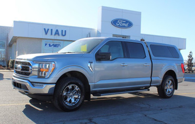  2021 FORD F-150 XLT 302A 5.0L 3.31LS GPS DÉMARREUR ENS.REM. SYN