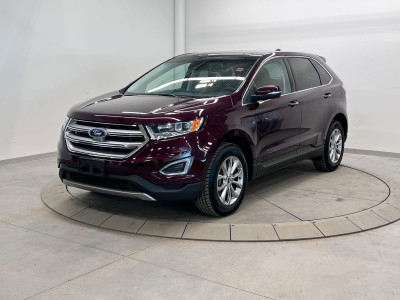 2017 Ford Edge TITANIUM - MARCH MADNESS!