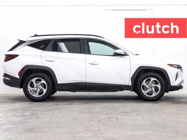 2022 Hyundai Tucson Preferred AWD w/ Apple CarPlay & Android Aut63849105275777123