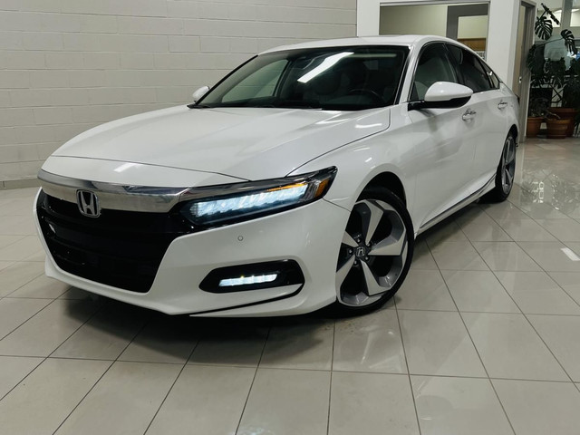 Luxe et Performance : Honda Accord Touring 2020 in Cars & Trucks in Saguenay - Image 2