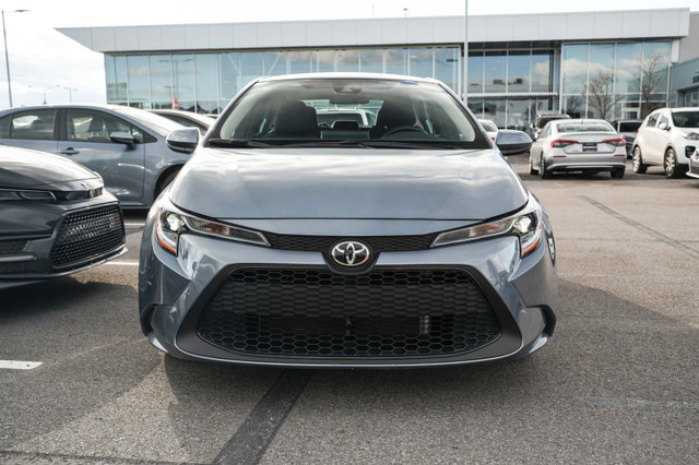 2021 Toyota Corolla LE BAS KM ! ZERO ACCIDENT! SPINELLI CERTIFIE in Cars & Trucks in City of Montréal - Image 2
