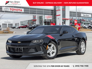 2016 Chevrolet Camaro 1LT