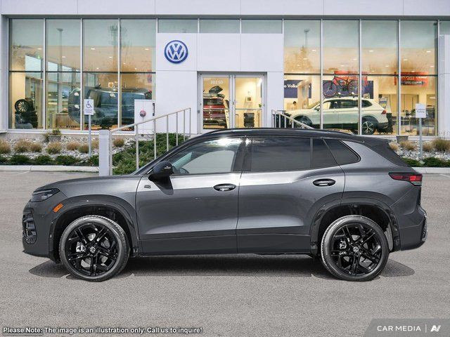 2025 Volkswagen Tiguan Comfortline R-Line Black Edition in Cars & Trucks in Abbotsford - Image 4