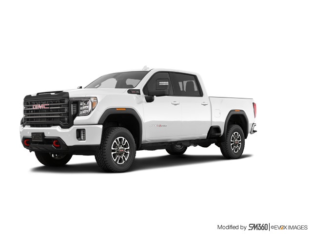 2023 GMC SIERRA 2500 AT4